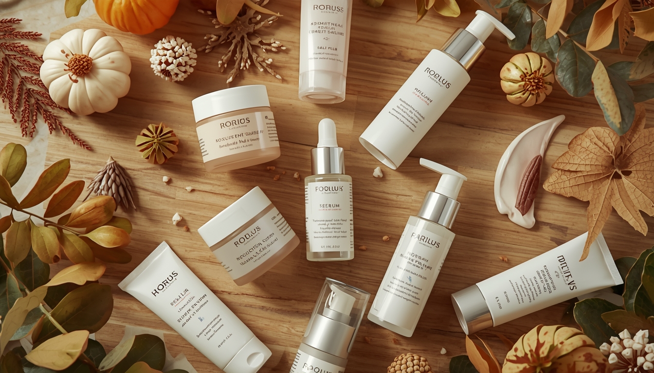 Zogmarexuaswyx seasonal skincare visual
