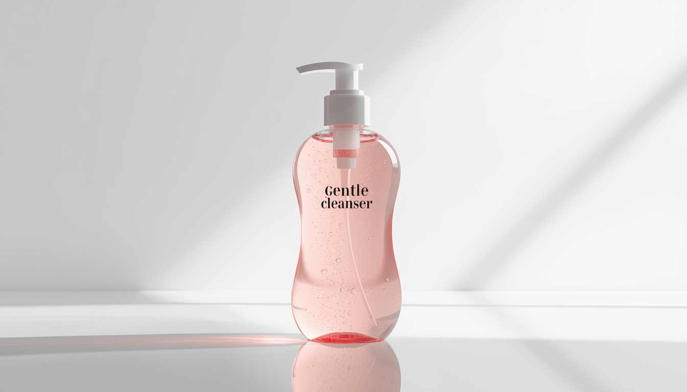 Zogmarexuaswyx gentle cleanser